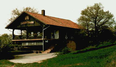 Pfälzerwaldhütte